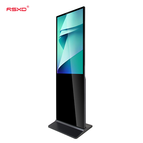 Floor-Standing LCD Advertising Display view 2