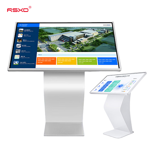 Horizontal Touchscreen All-in-One Kiosk view 3