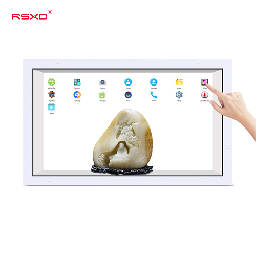RSXD Transparent LCD Showcase