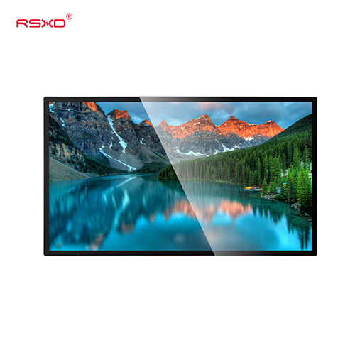 RSXD Wall-Mounted LCD Advertising Display